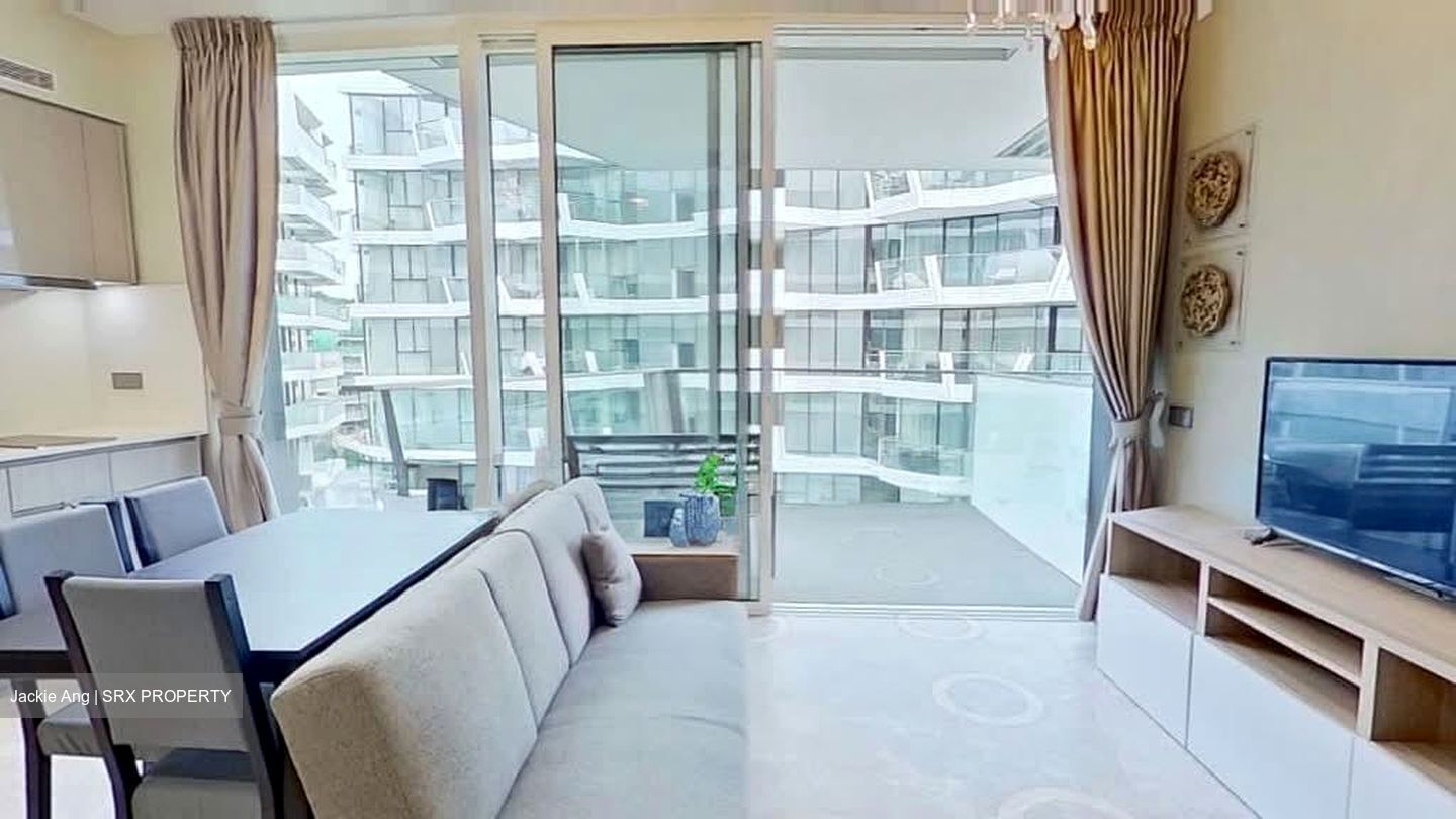 Corals At Keppel Bay (D4), Condominium #532926611